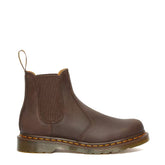 Chelsea DR MARTENS 2976 YS Crazy Horse 27486201 - Dark Brown